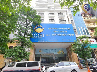 27 Hoa Ma Building
